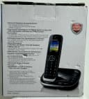 Panasonic KX-TGJ424EB Cordless Phone Quad Handsets Black thumbnail 5