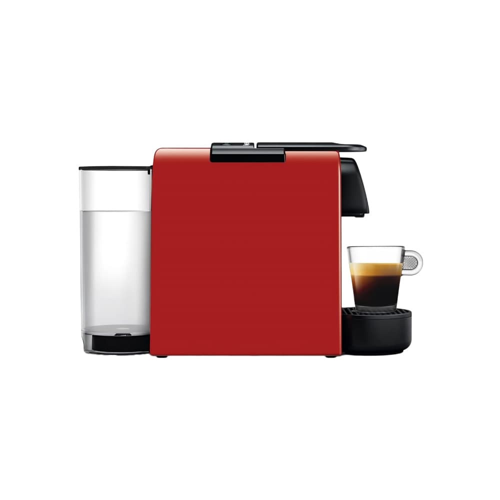 Nespresso De'Longhi Essenza Mini EN85.R Pod Coffee Machine 0.6L - Red - Image 2