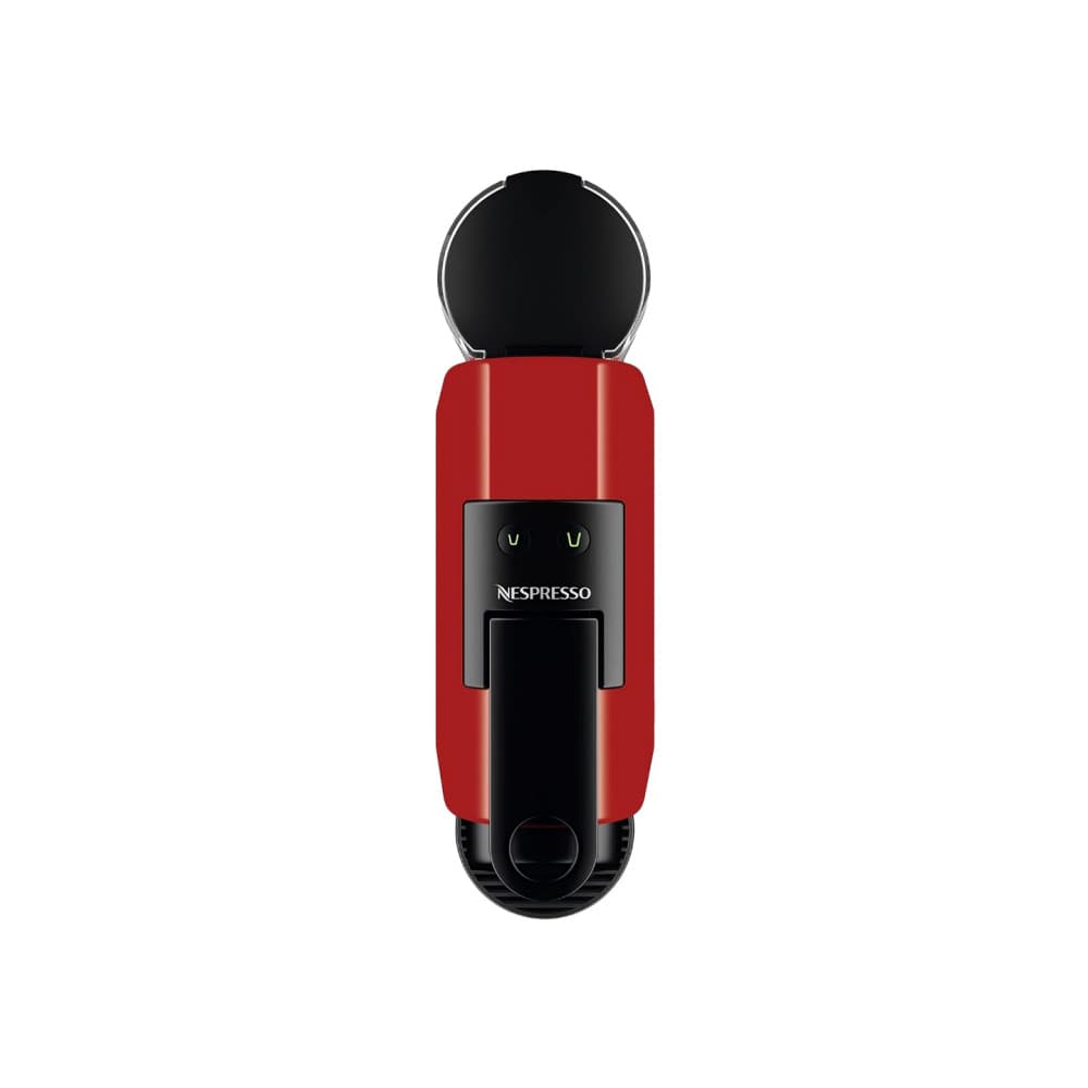 Nespresso De'Longhi Essenza Mini EN85.R Pod Coffee Machine 0.6L - Red - Image 3