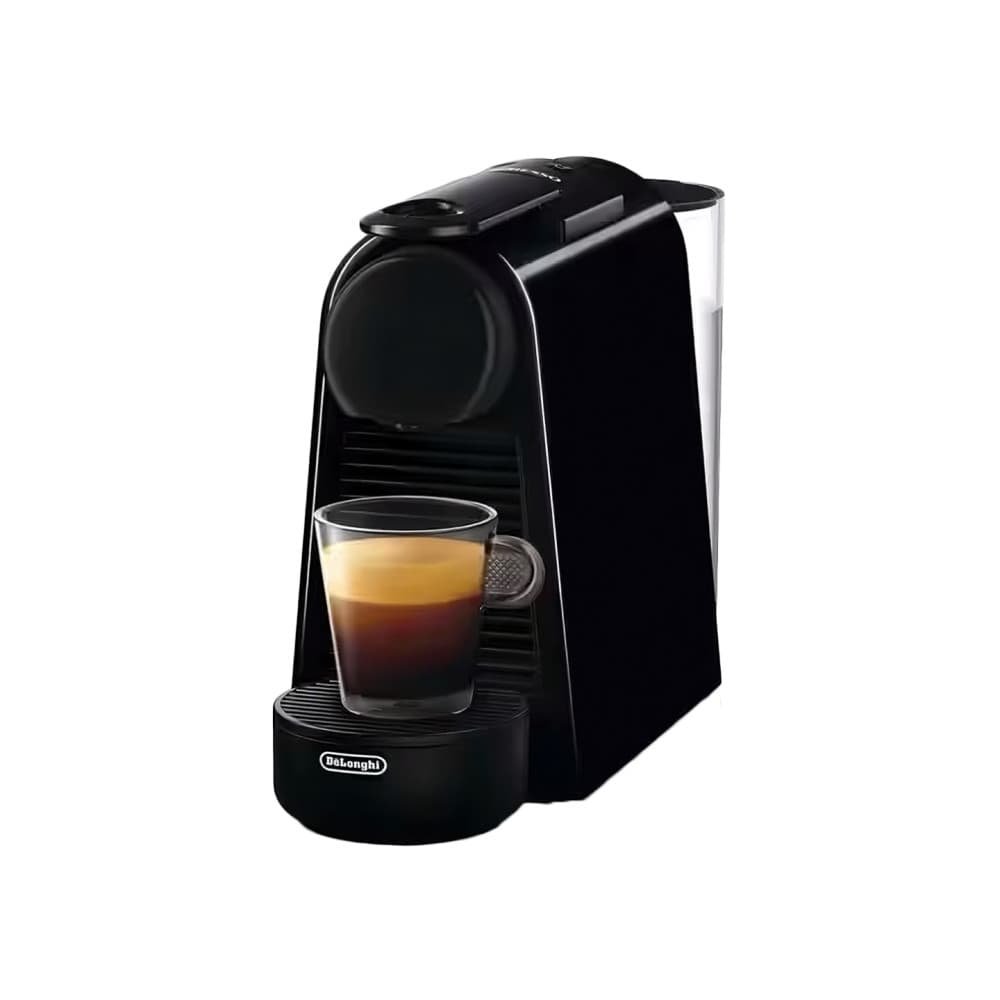 Nespresso De'Longhi Essenza Mini EN85.B Pod Coffee Machine 0.6L - Black - Image 1
