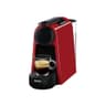 Nespresso De'Longhi Essenza Mini EN85.R Pod Coffee Machine 0.6L - Red