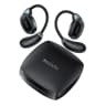 YESIDO YSP19 Open-Ear Bluetooth Headphones with IPX5 Waterproof Rating - Black