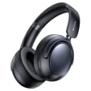 YESIDO EP07 Wireless Over-Ear Headphones with Hybrid ANC Noise Cancellation, Bluetooth Connectivity – Black thumbnail 1
