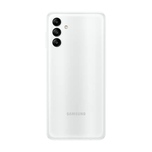 Samsung Galaxy A04s 32GB White - Image 3