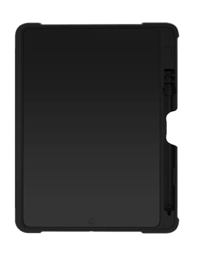 STM DUX Bluetooth Keyboard Case with Trackpad – iPad 7th/8th Gen, Black - Image 6