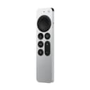 Apple Siri Remote 3rd Generation Silver thumbnail 2