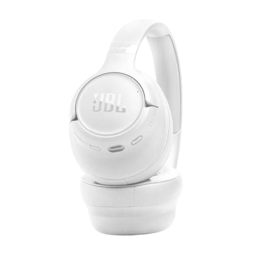JBL Tune 730BT Wireless Headphones White - Image 10