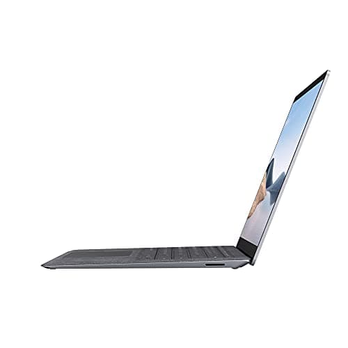 Microsoft Surface Laptop 4 13.5" AMD Ryzen 5 16GB 256GB Platinum - Image 5