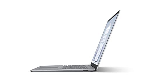 Microsoft Surface Laptop 5 15" Intel Core i7 8GB 256GB Black - Image 5