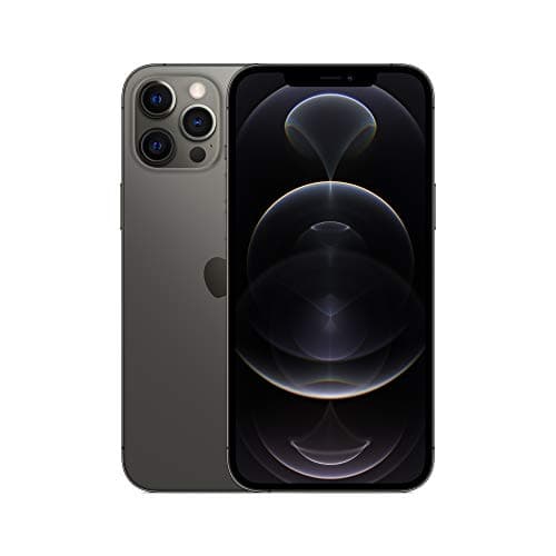Apple iPhone 12 Pro Max, 256GB, Graphite
