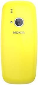 NEW Nokia 3310 Unlocked Dual SIM Mobile Phone, 2.4" Screen, 2MP Camera - Yellow thumbnail 2