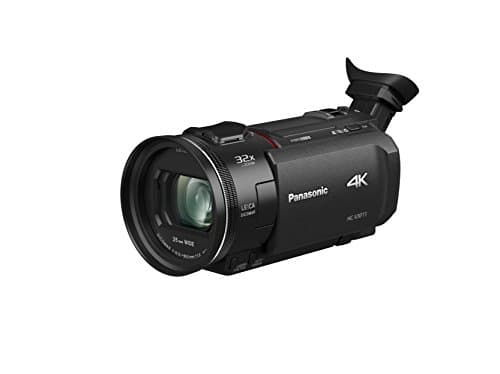 Panasonic HC-VXF11EG-K 4K Camcorder – Leica Lens, 24x Optical Zoom - Image 9