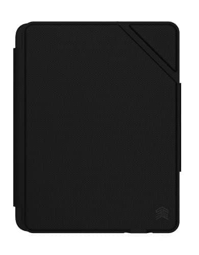 STM DUX Bluetooth Keyboard Case with Trackpad – iPad 7th/8th Gen, Black - Image 5