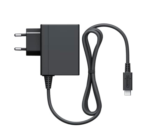 Nintendo Switch AC Adapter - Black - Image 4