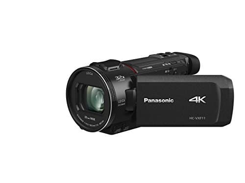 Panasonic HC-VXF11EG-K 4K Camcorder – Leica Lens, 24x Optical Zoom - Image 7