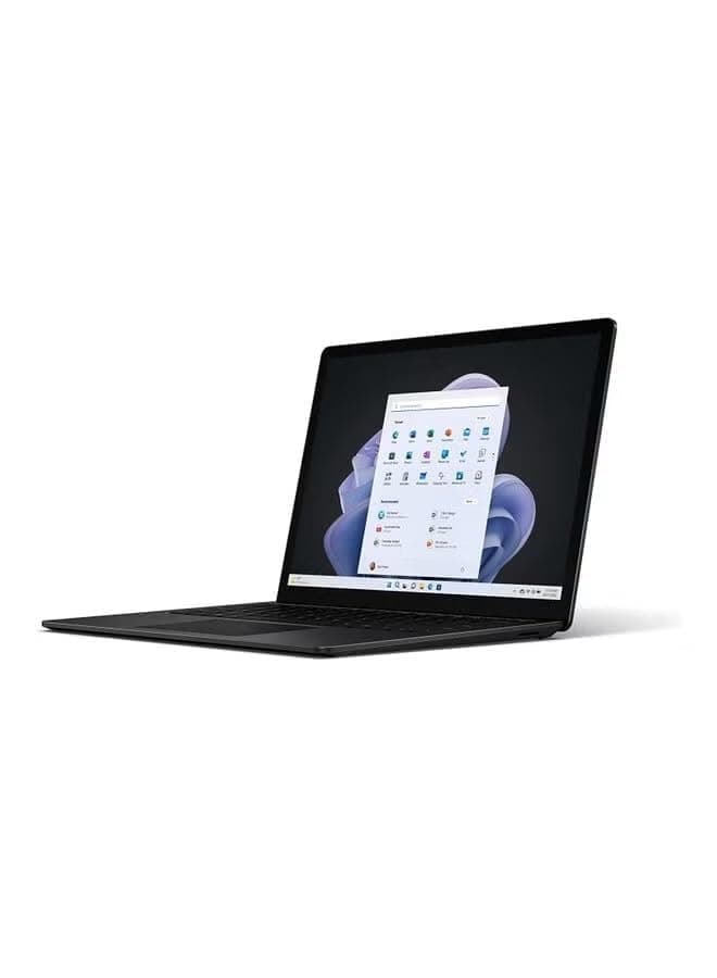 Microsoft Surface Laptop 5 13.5" Intel Core i7 16GB 256GB Black - Image 4