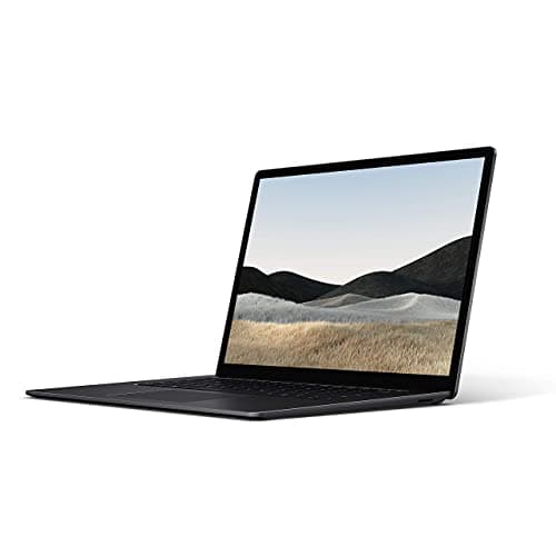 Microsoft Surface Laptop 4 13.5" Intel Core i5 8GB 512GB Black - Image 5