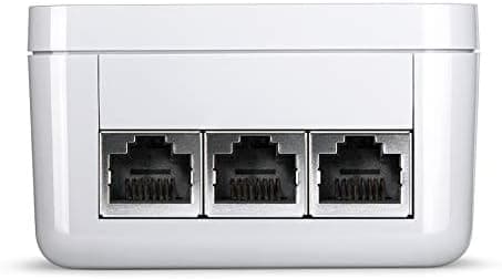 Devolo Magic 2-2400 LAN Triple Powerline Adapter Add-On Up to 2400Mbps - Image 3