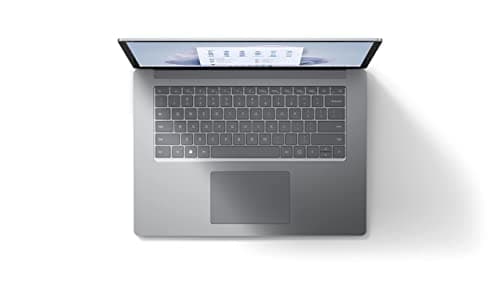 Microsoft Surface Laptop 5 15" Intel Core i7 8GB 256GB Black - Image 3