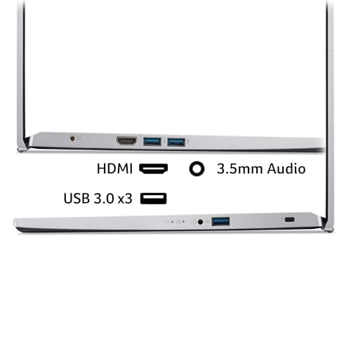 Acer Aspire 3 A315-59 i5-1235U 8GB 512GB Silver - Image 5