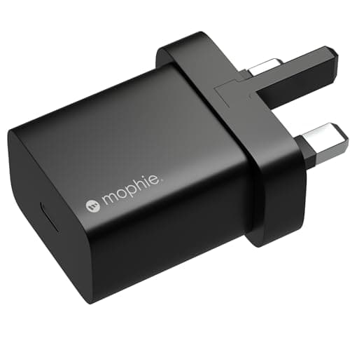 Zagg Mophie 20W USB-C Wall Charger Black - Image 1