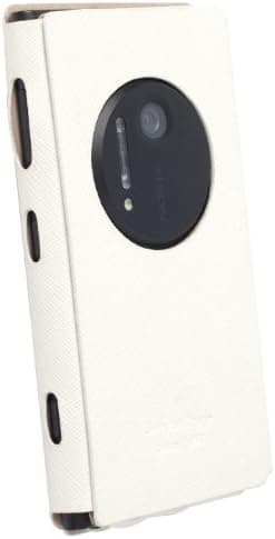 Krusell Malmo FlipCover Case for Nokia Lumia 520 - Black - Image 2