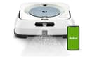 iRobot Braava jet m6 Robot Mop Precision Spray, Smart Clean, Voice Control thumbnail 6