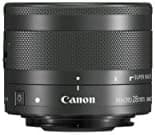 Canon EF-M 28mm f/3.5 Macro IS STM Lens Black 1362C005 - Image 2