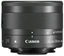 Canon EF-M 28mm f/3.5 Macro IS STM Lens Black 1362C005 thumbnail 2