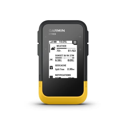 Garmin eTrex SE Handheld GPS - Image 10