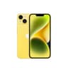 Apple iPhone 14, 128 GB, Yellow (Refurbished – Excellent)