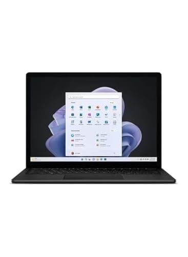 Microsoft Surface Laptop 5 13.5" Intel Core i7 16GB 256GB Black - Image 2