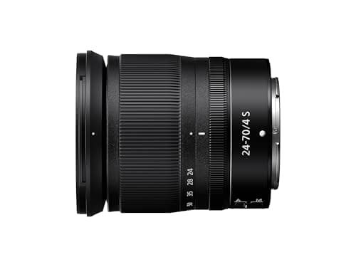 Nikon Z f Mirrorless Camera with 24-70mm f/4 S Lens Kit - Image 6