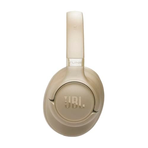 JBL Tune 730BT Wireless Headphones Beige - Image 10