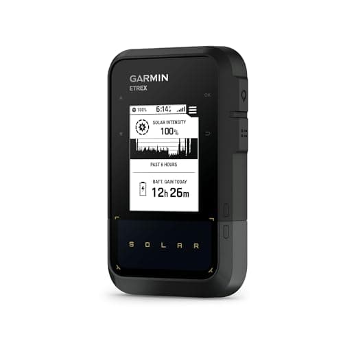 Garmin eTrex Solar Handheld GPS - Image 7