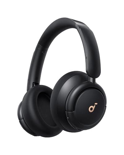Soundcore Q30 Noise Cancelling Headphones Black - Image 8