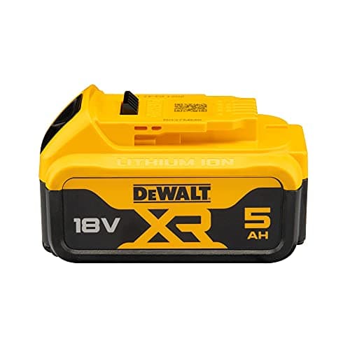 DeWalt DCB184 18V XR 5Ah Battery - Image 7