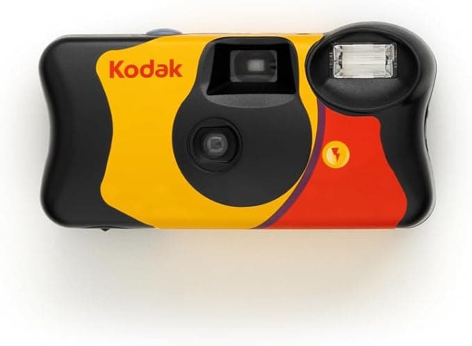 Kodak Single Use FunSaver Camera with Flash 27 exposures +12 - Image 3