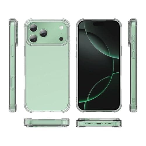 Atouchbo Tough Shockproof Armoured Clear Case Compatible With iPhone 17 - Image 10