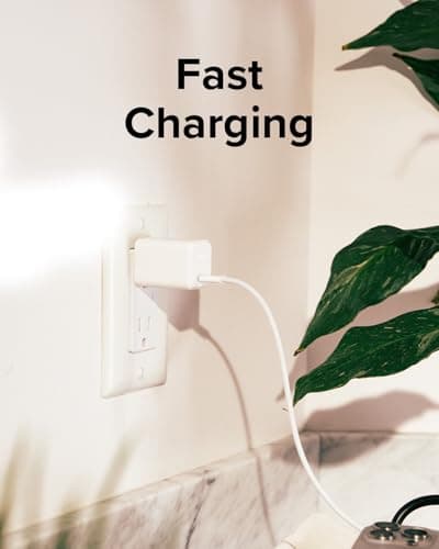 Zagg Mophie 20W USB-C Wall Charger Black - Image 10