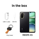 Xiaomi Redmi A5 3GB 64GB Sandy Gold 6.52" 5000mAh Dual SIM Android 13 Smartphone thumbnail 9