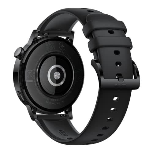 Huawei Watch GT 3 46mm Smartwatch, Bluetooth Calling, SpO2, Heart Rate Monitor – Black - Image 2