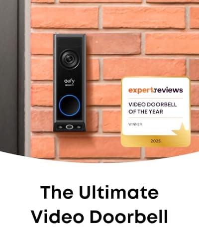 eufy Security E340 Dual Camera 2K Video Doorbell - Image 7