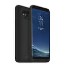 Mophie Juice Pack Wireless Battery Case for Samsung Galaxy S8+33 Hours Extra Power, Protective Charging Case – Black thumbnail 1