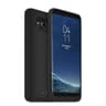 Mophie Juice Pack Wireless Battery Case for Samsung Galaxy S8+33 Hours Extra Power, Protective Charging Case – Black