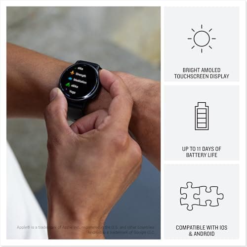 Garmin Vivoactive 5 Smartwatch Orchid - Image 9