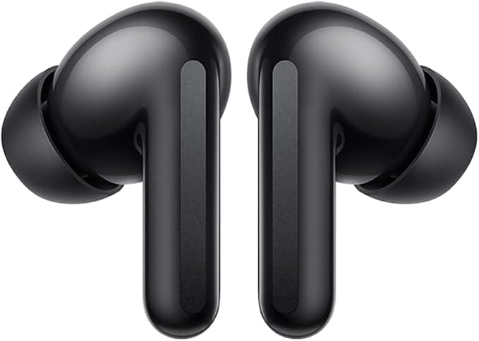 Xiaomi Redmi Buds 6 Wireless In-Ear Earbuds – Dual Drivers, 49dB ANC, 52H Battery, IP54, Night Black - Image 2
