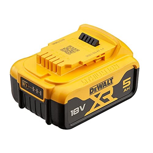 DeWalt DCB184 18V XR 5Ah Battery - Image 8