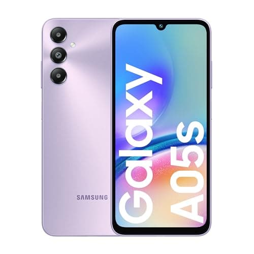Samsung Galaxy A05s 128GB Violet - Image 1