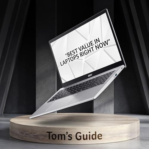 Acer Aspire Go 15 AG15-42P AMD Ryzen 5 5625U 16GB 512GB Silver - Image 3